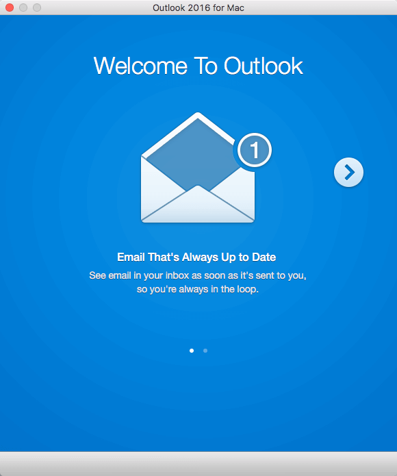 set the send & receive in outlook for mac 2016