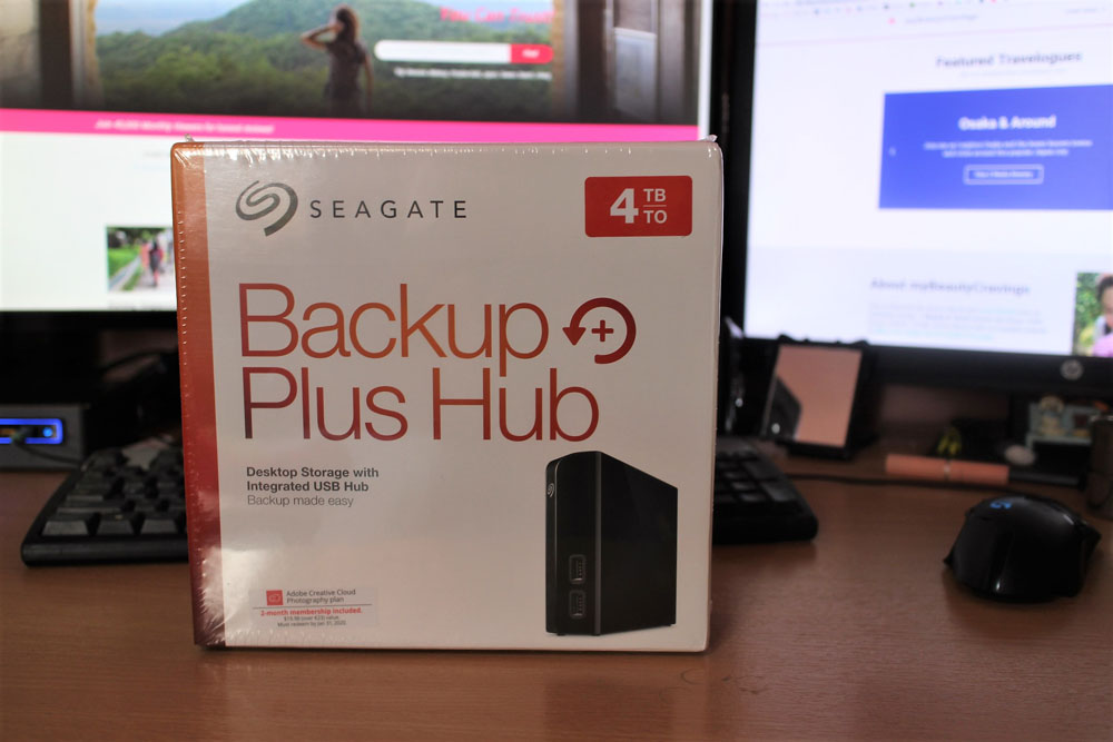 backup plus hub for mac review